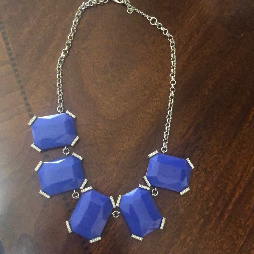 Banana Republic statement necklace